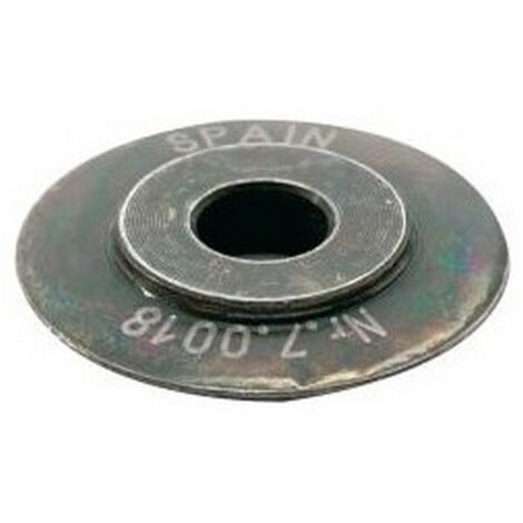 ROTHENBERGER rueda de corte para TC35, TC30 Pro, TC42XL, 5 piezas - 070056D (1/6)