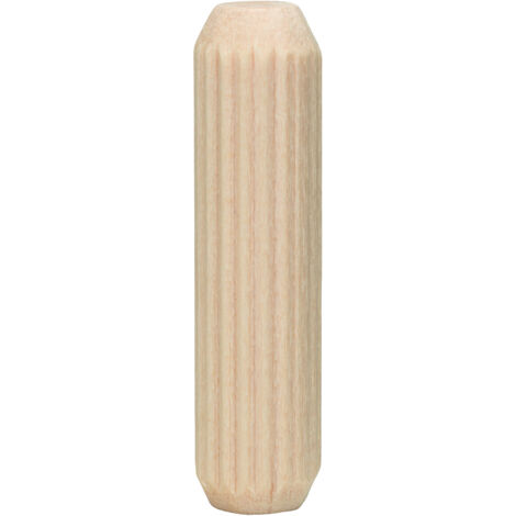 Tacos Madera: 10X40Mm: 120 Uds - Bosch (1/5)