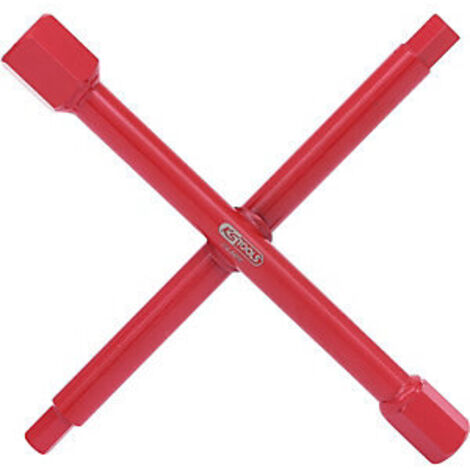 KS TOOLS  Llave cruzada  sanitaria 7  funciones -  116.6000 (1/5)