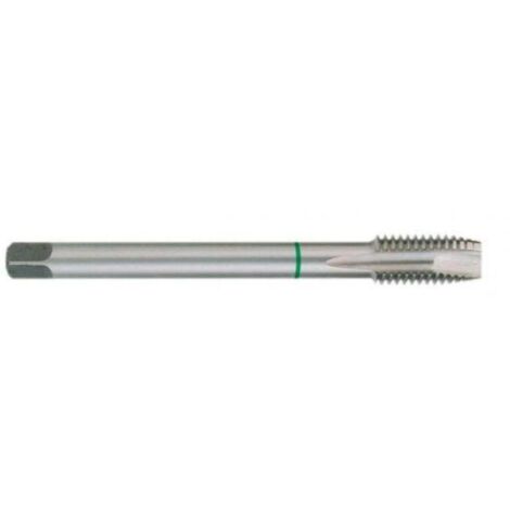 RUKO MACHO DE ROSCAR PARA MÁQUINAS MF DIN 374 HSS-CO 5 RECTIFICADO TIPO B MEDIDAS MF 18 x 2
