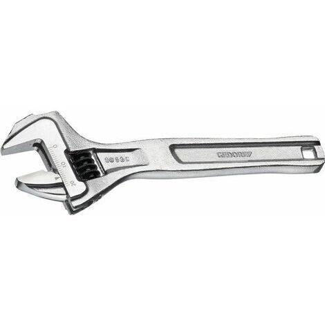 Llave inglesa ajustable Gedore 60 S 10 C máx. 30 mm - 2170973