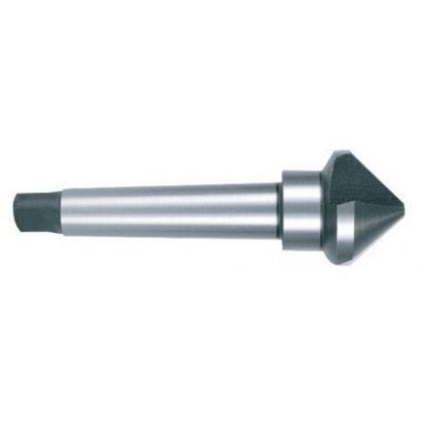 RUKO  Avellanador  cónico  y  desbarbador  DIN  335  forma  D  90°  HSS  MK  1  Ø  15  mm  -  102126 (1/2)