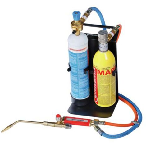 ROTHENBERGER 1000000558 - ALLGAS Mobile Pro EU (1/2)
