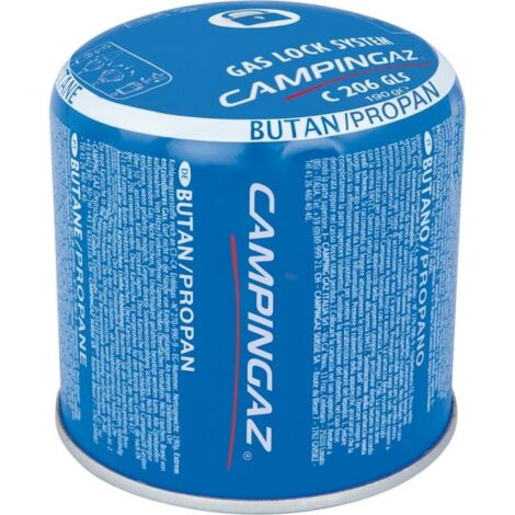Campingaz  Stechkartusche  C 206  GLS 190  g 314  ml -  3000002295 (1/3)
