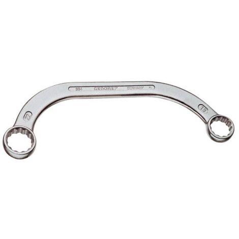 Llave de bloque de arranque Gedore 304 14 x 16 mm - 6470200 (1/2)