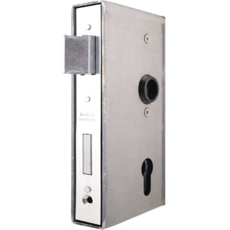 BEVER  Cerradura  de  caja  400401P  DIN  I/D  PZ  55mm  -  400401P (1/2)
