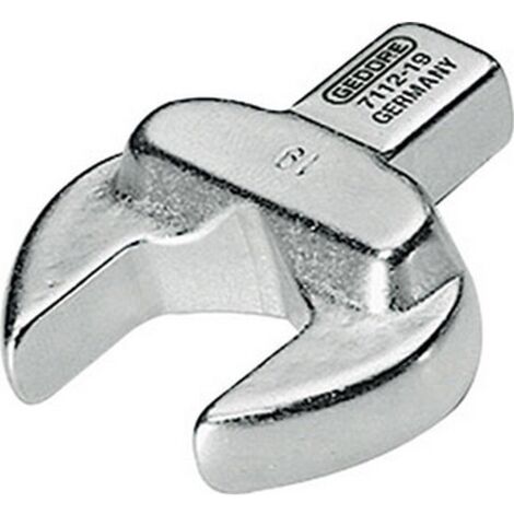 7118-24 Llave de boca de inserción SE 14x18 24 mm