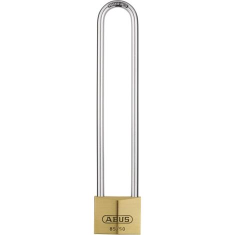 ABUS Candado de cortina 85/50HB200 con llave diferente 249 mm - 2420