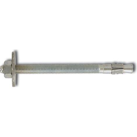 Fischer 20x anclajes de perno FBN II 12/120 con arandela grande - 045580