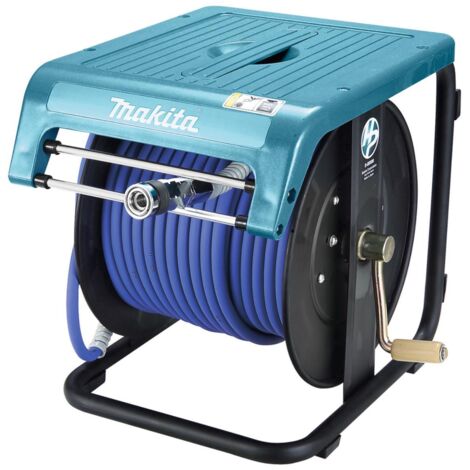 Makita  manguera  de  aire  comprimido  30  m  con  enrollador  -  B-80008 (1/2)