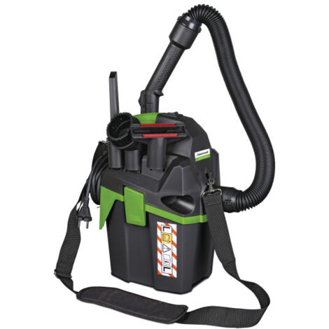 CLEANCRAFT Aspirador en seco dryCAT 16 L-Class 1200 W 1500l/min 230mbar 6l - 7002116 (1/4)