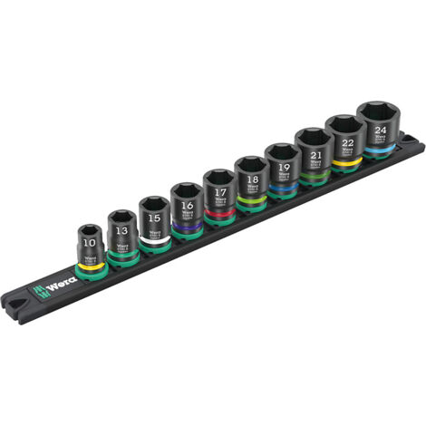 Wera 9607 Tira magnética para vasos B Impaktor 1 - 05005451001 (1/4)
