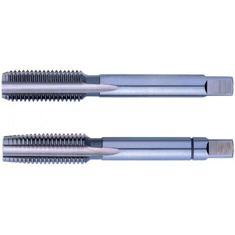 EVENTUS  Juego  de  machos  de  roscar  a  mano  BSP  (G)  1/8"  HSS  DIN  5157  -  10203 (1/5)