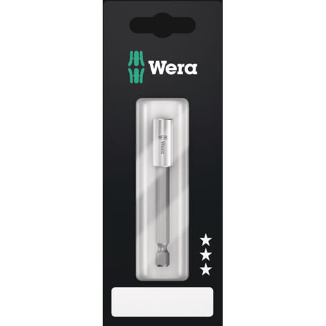 Wera  899/4/1  S Universalhalter  con fuerte  anillo de  resorte -  160924 (1/3)