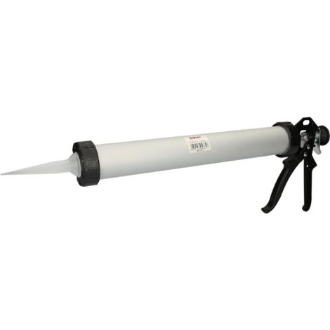 KS TOOLS  Pistola manual  para cartuchos  600 ml  480 mm  980.3000 (1/4)