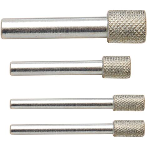 BGS Juego de herramientas de ajuste del motor para Ford TDCi/ PSA Hdl/ Mazda D 1.4/ 1.6 - 8673
