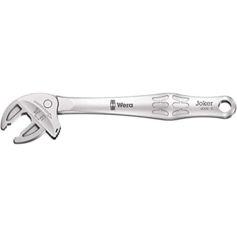 Llave Ajustable Joker Wera 10-13Mm