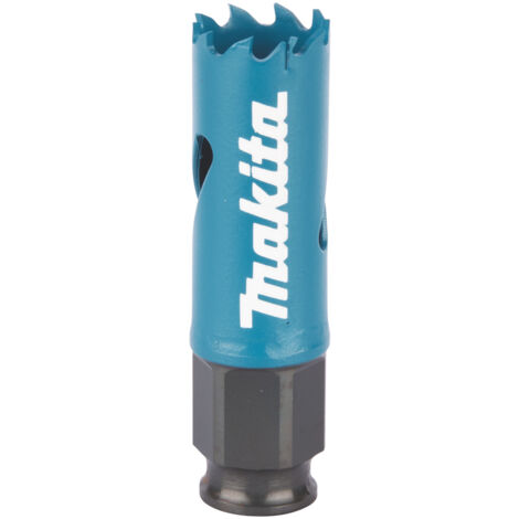 Makita EZYCHANGE HSS BIM-Sierra de corona 20 mm B-11287 (1/2)