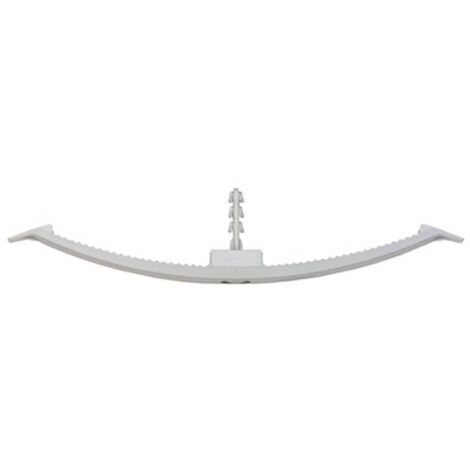 Fischer 048172 Gancho para fijación de cables FIX SF Plus KB 16 / 25C (Envase 25 uds) (1/3)