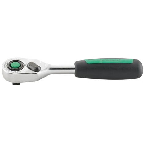 Stahlwille carraca de cambio de palanca 415QR N 1/4" 80 dientes - 11111020 (1/5)