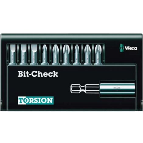 Wera Bit-Check 10 Universal 4 - 05056159001 (1/5)