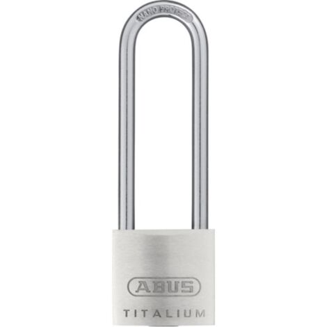 ABUS  Candado  de  cilindro  64TI/30HB60  de  diferente  cierre  93  mm  -  79469
