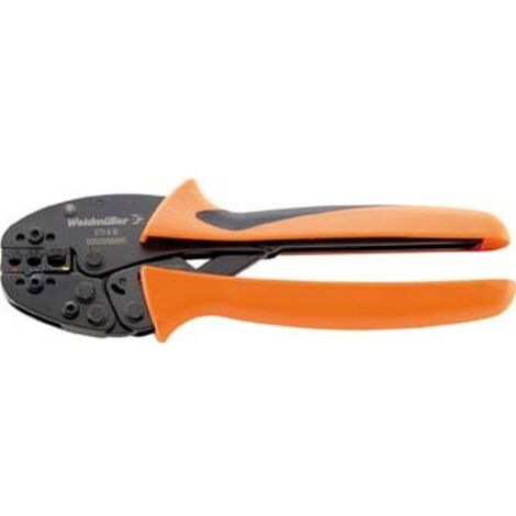 WEIDMÜLLER Crimpwerkzeug  CTI 6  G Länge  250 mm  - 9202850000 (1/5)