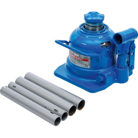 BGS Technic Gato Hidráulico de Acero 10 Toneladas Compacto (1/4)