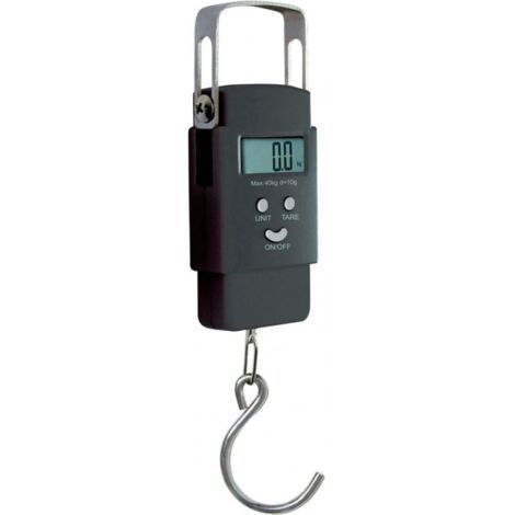 Báscula  colgante  PESOLA  40kg  -  PHS040 (1/2)