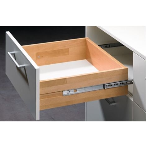 Sobreextensión KA 290 STA galv.250 mm 20 kg Hettich (1/2)