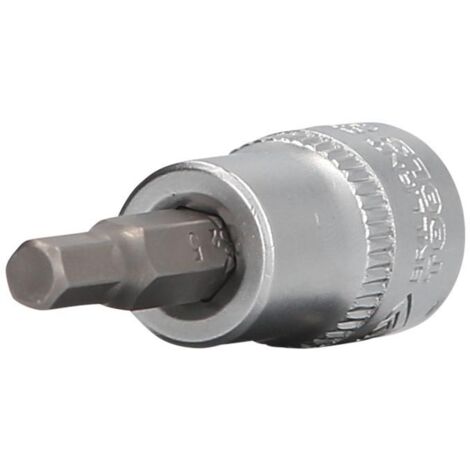 BRILLIANT TOOLS 3/8" Vaso de punta hexagonal de 5 mm - BT021872
