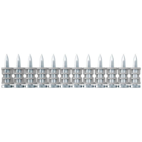 Pack 1008 clavos para clavadora dfn 20 np 567322 fischer (1/2)