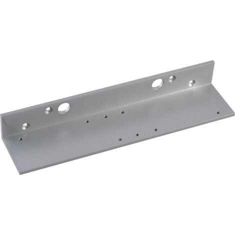 GEZE  travesaño plata  para TS  4000 -  49240 (1/2)