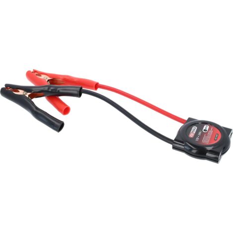 KS TOOLS Protección electrónica contra sobretensiones 12/24V - 150.3045 (1/4)