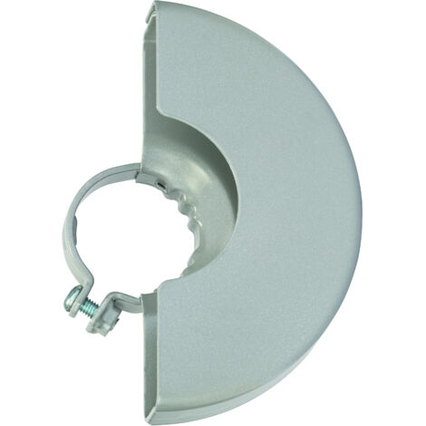 Cubierta protectora con chapa protectora 125 mm (1/4)