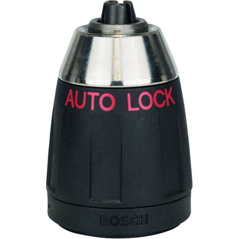 Bosch 2608572247 Portabrocas para taladros percutores GSB 12-14,4-18V GSR 12-14,4-18V (1/5)