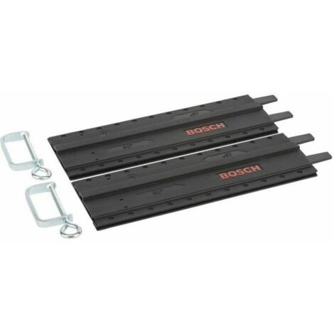 Bosch Riel guía para sierra circular gris 700 mm