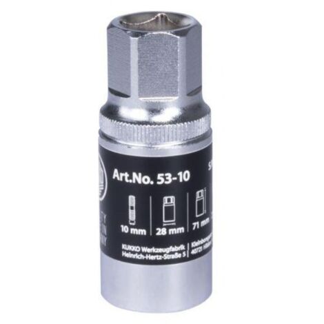 kukko Extractor de espárragos 53-10 adecuado para pernos de Ø 10 mm (1/3)