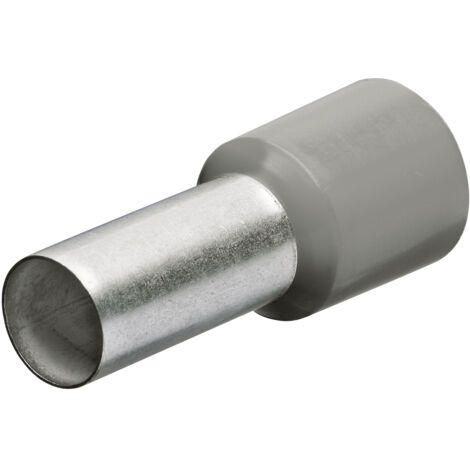 KNIPEX 97 99 335 Punteras huecas con collar de plástico 200 unidades de cada tipo