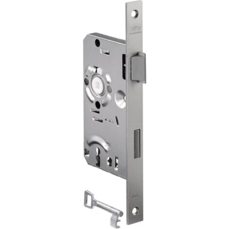 BKS ZT-Einsteckschl.0215  BB 20/  55/72/8mm DIN  R silber  ktg.Kl 1  Ku - 2150298 (1/4)