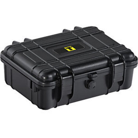 Ku.-Koffer  DinoPlus L180xB225xH85mm  ABS Schultergurt  schwarz 2,1l  ALLIT (1/3)