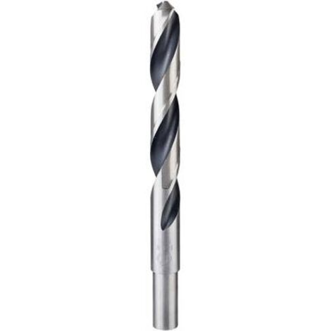 Broca helicoidal bosch 11 5 mm negro acero hss