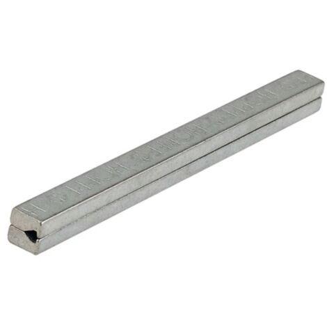 HOPPE VK Pasador perfil 4-KT.8x120mm Fe galv.2-pzs - 517565 (1/3)