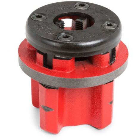 Cabezal de corte de hilo SUPER CUT tipo BSPT R D.R 3/8 ROTHENBERGER