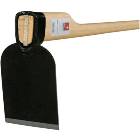 IDEAL Azada pequeña Dimensiones de la hoja 145 x 95 x 100 mm - 66590001 (1/2)