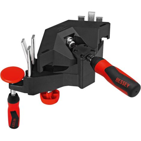 Bessey Winkel-Türfutter-Richtzwinge - WTR (1/4)