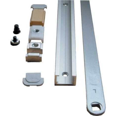 dormakaba Guía G 96 N para ITS 96 31x20mm mec.DIN L - 52001901 (1/3)