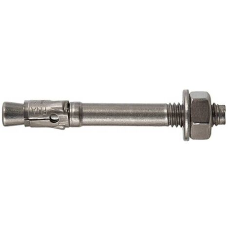 Fischer 044113 Anclaje de impacto acero anticorrosion FNA II 6x30 M6 / 5 C (Envase 25 uds) (1/3)