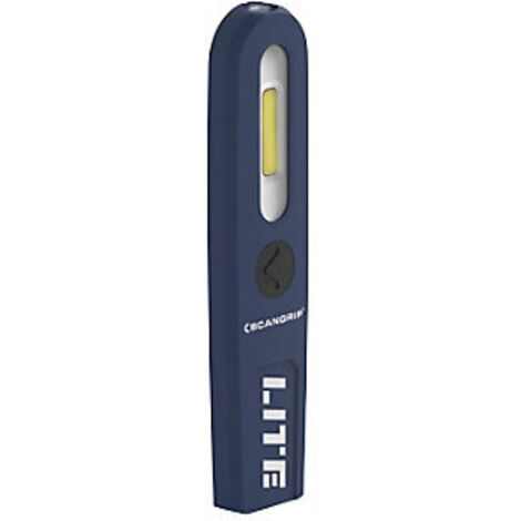Scangrip LITE Lámpara LED de mano recargable STICK LITE S 3,7 V 1200 mAh - 35665 (1/4)