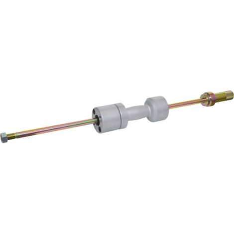 KS TOOLS Martillo deslizante universal 6 + 3 kg 850 mm - 700.1415 (1/4)